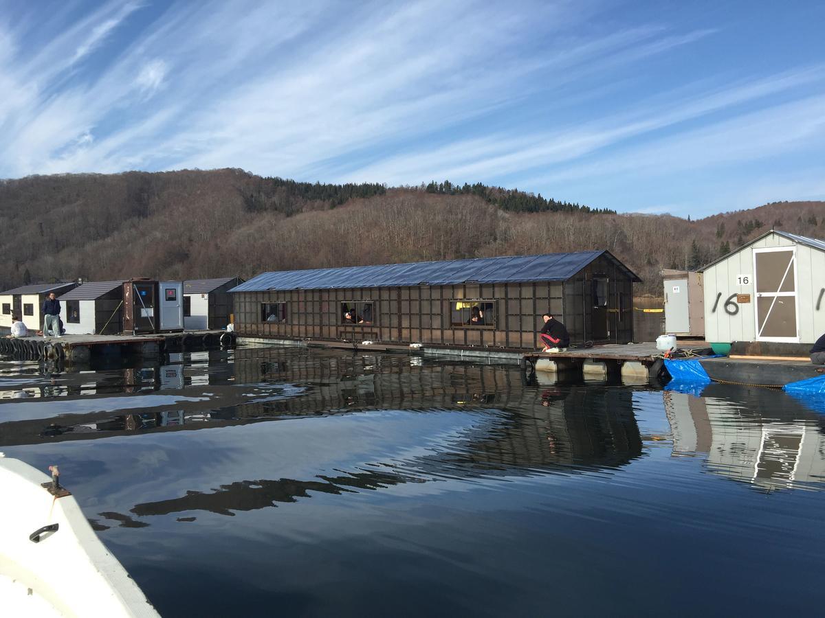 Urabandai Lake Resort Goshiki No Mori Kitashiobara Exterior photo